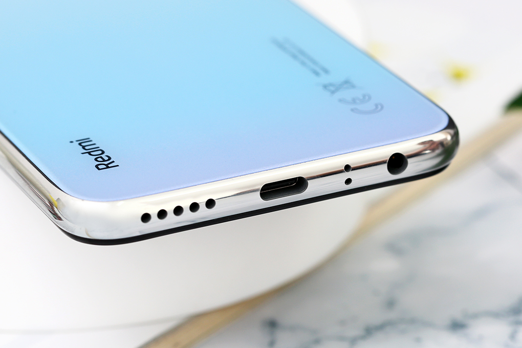 Điện thoại Xiaomi Redmi Note 8 (4GB/64GB) Màu Trắng
