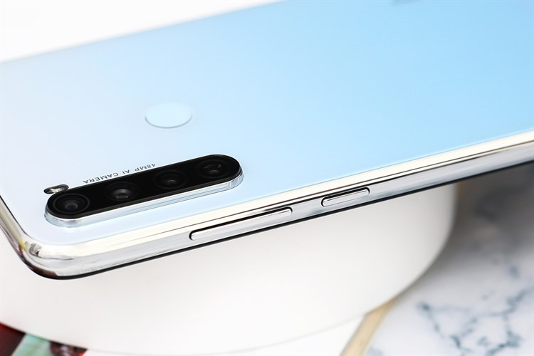 Điện thoại Xiaomi Redmi Note 8 (4GB/64GB) Màu Trắng