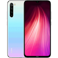 Điện thoại Xiaomi Redmi Note 8 (4GB/64GB) Màu Trắng