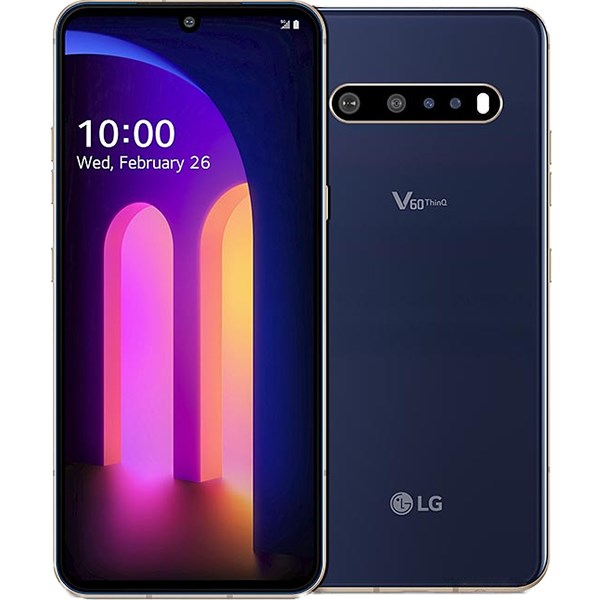 LG V60 ThinQ | Cập nhật thông tin, cấu hình, đánh giá