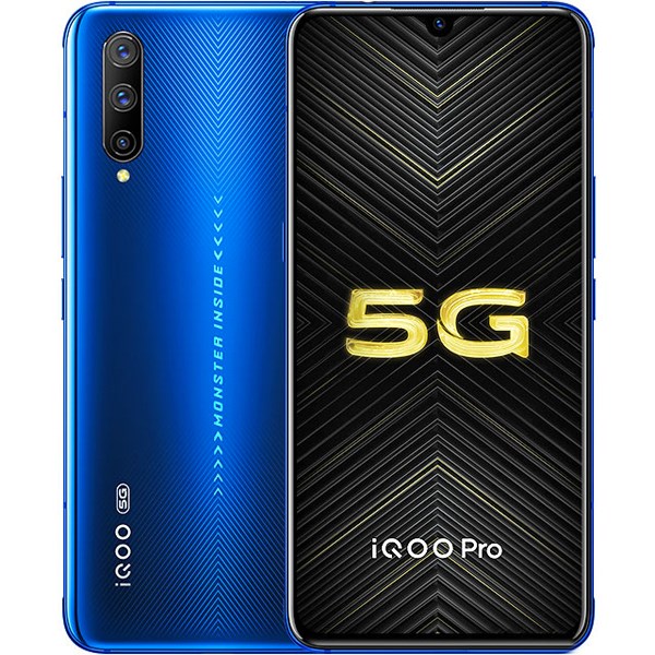 vivo qi00 5g