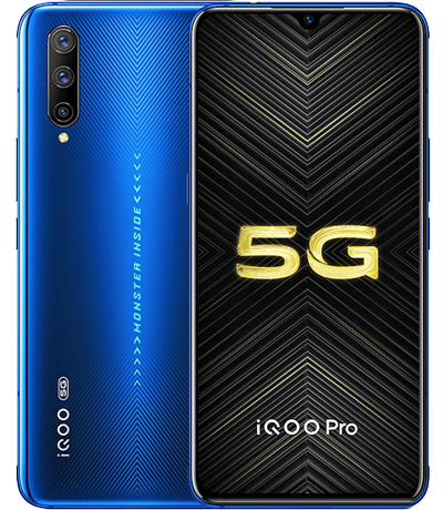Điện thoại Vivo iQOO Pro 5G | Kết nối 5G