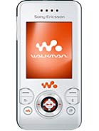 Sony Ericsson W580i white