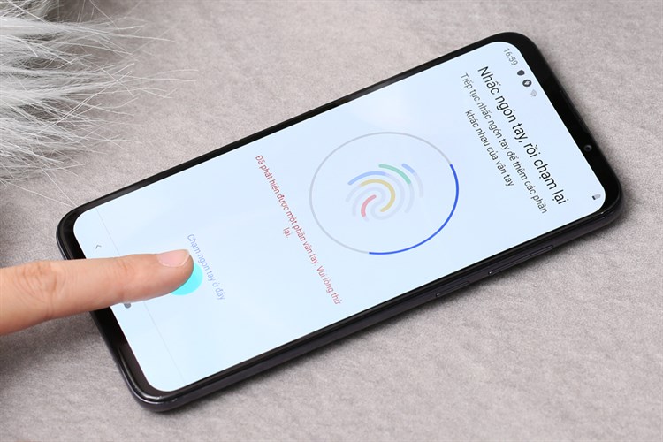 Điện thoại Vsmart Live (6GB/64GB)