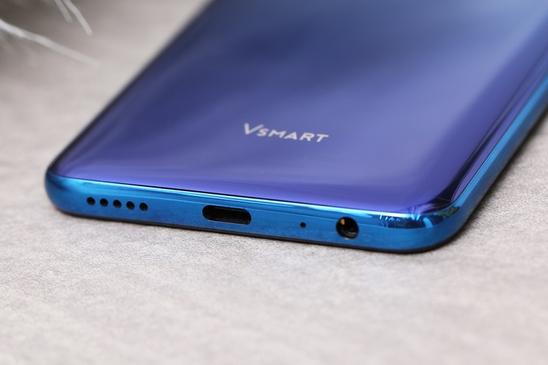Điện thoại Vsmart Live (6GB/64GB) | Thiết kế