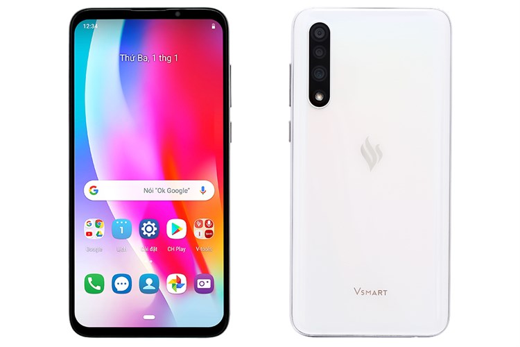 Điện thoại Vsmart Live (6GB/64GB)