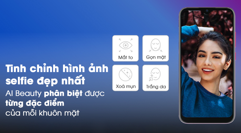 Điện thoại Vsmart Joy 2+ (2GB/32GB)