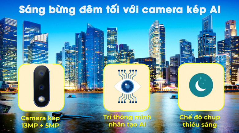 Điện thoại Vsmart Joy 2+ (2GB/32GB)