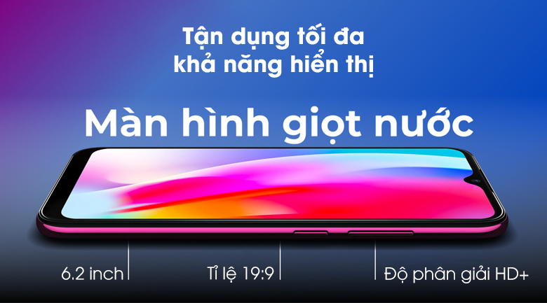 Điện thoại Vsmart Joy 2+ (2GB/32GB)