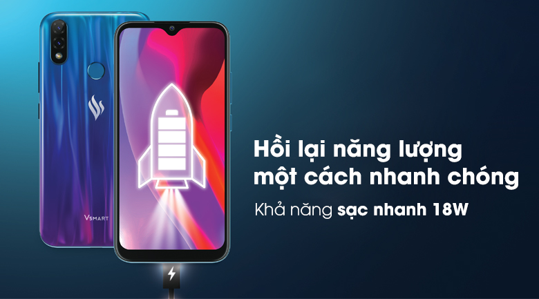 Điện thoại Vsmart Joy 2+ (2GB/32GB)