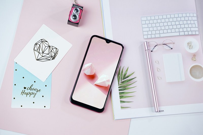 Điện thoại Vsmart Joy 2+ (2GB/32GB) | Màn hình Điện thoại Vsmart Joy 2+ (2GB/32GB) | Màn hình
