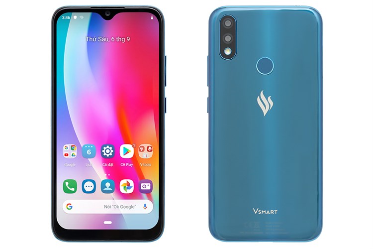 Điện thoại Vsmart Joy 2+ (2GB/32GB)