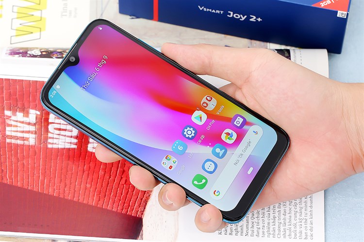 Điện thoại Vsmart Joy 2+ (2GB/32GB)