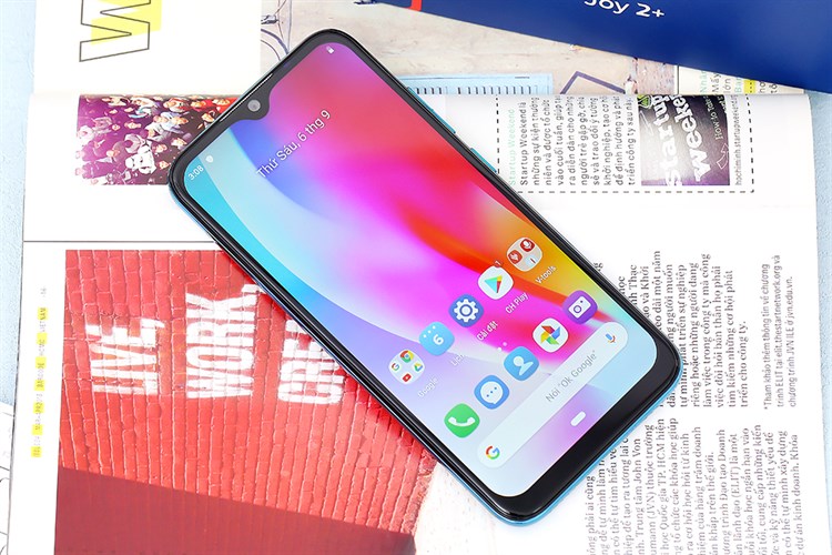 Điện thoại Vsmart Joy 2+ (2GB/32GB)