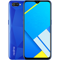 Điện thoại realme C2 (2GB/32GB) Màu Xanh Dương