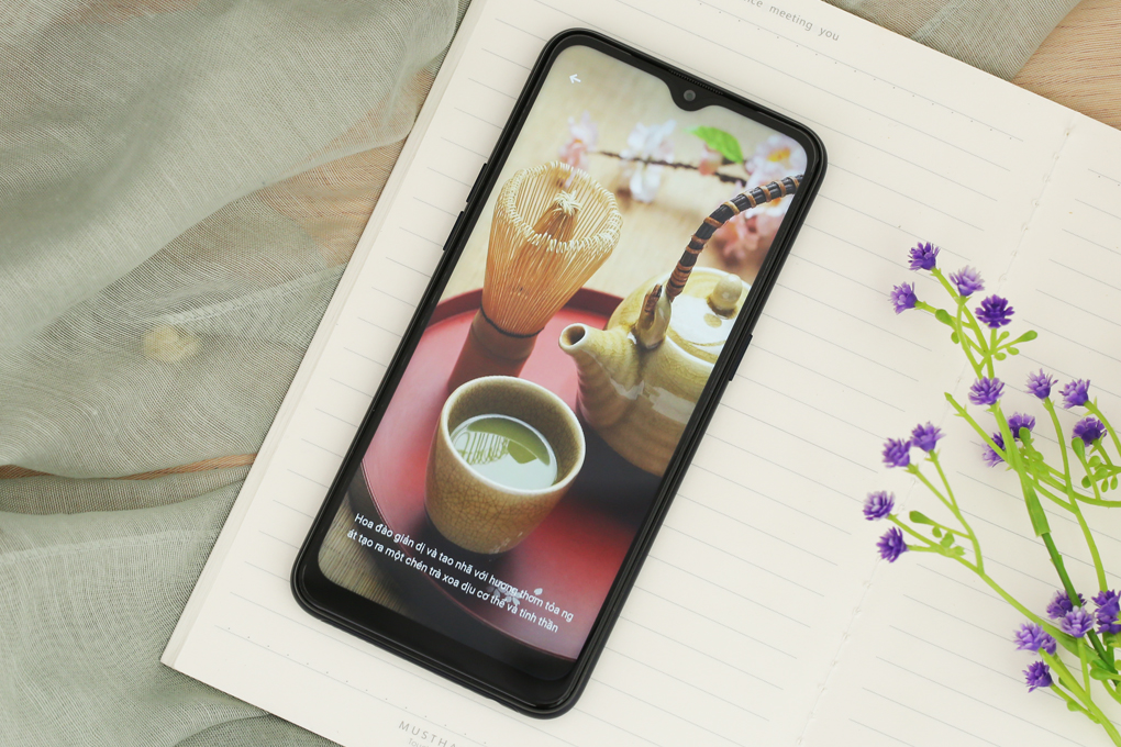 Điện thoại realme C2 (2GB/32GB) Màu Đen