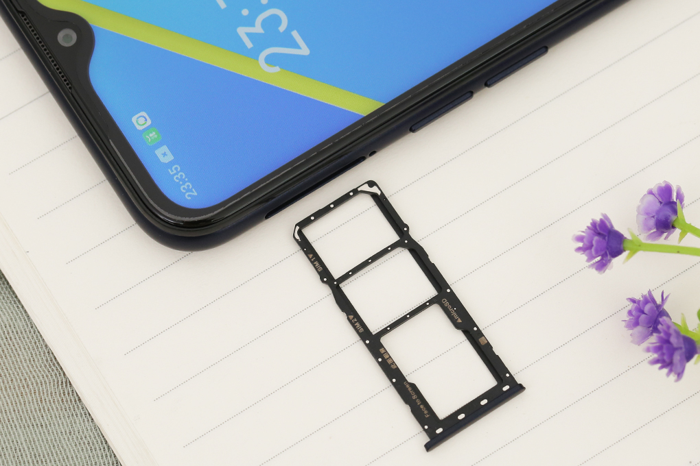 Điện thoại realme C2 (2GB/32GB) Màu Đen