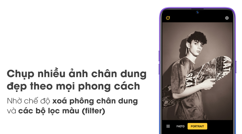 Điện thoại realme 5 Pro (4GB/128GB)
