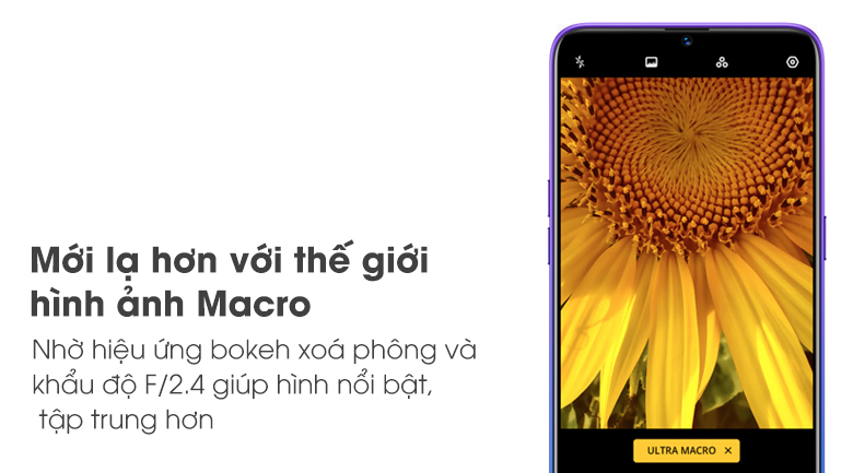 Điện thoại realme 5 Pro (4GB/128GB)