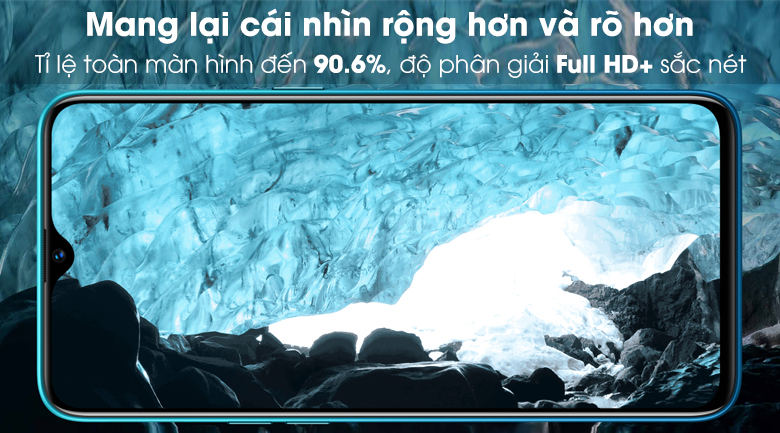 Điện thoại realme 5 Pro (4GB/128GB)