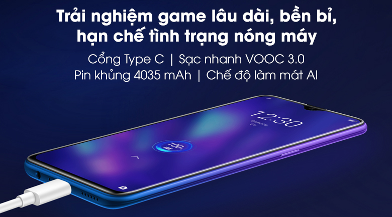 Điện thoại realme 5 Pro (4GB/128GB)
