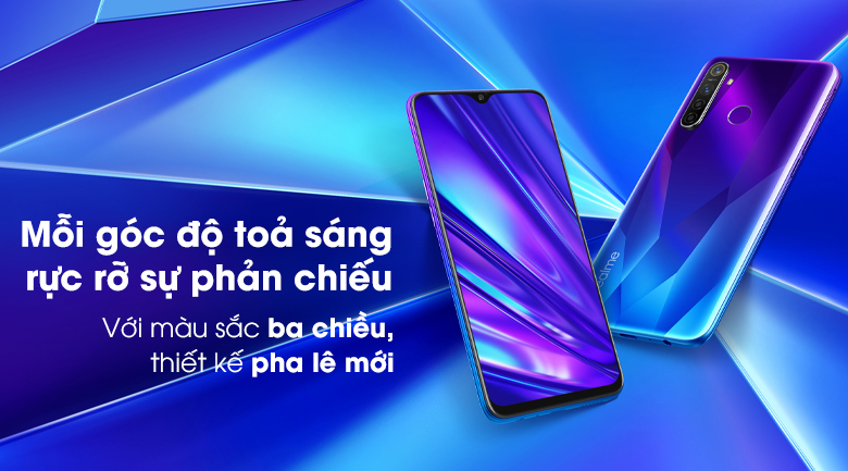 Điện thoại realme 5 Pro (4GB/128GB)
