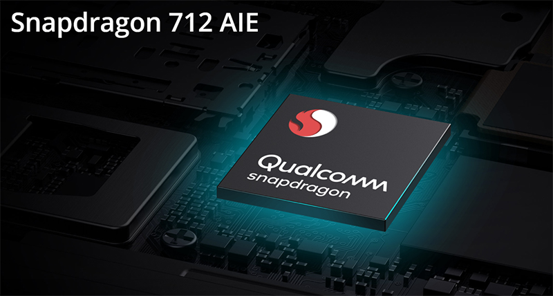 Realme 5 Pro 4GB | Chip Snapdragon 712 AIE