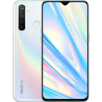 Điện thoại realme 5 Pro (4GB/128GB) Màu Trắng