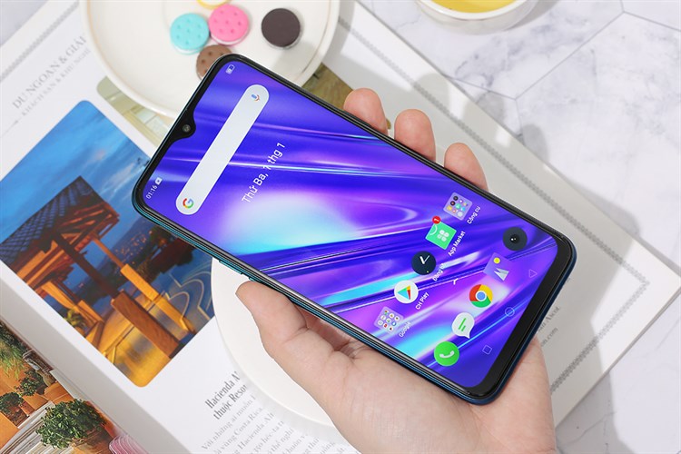 Điện thoại realme 5 Pro (4GB/128GB)