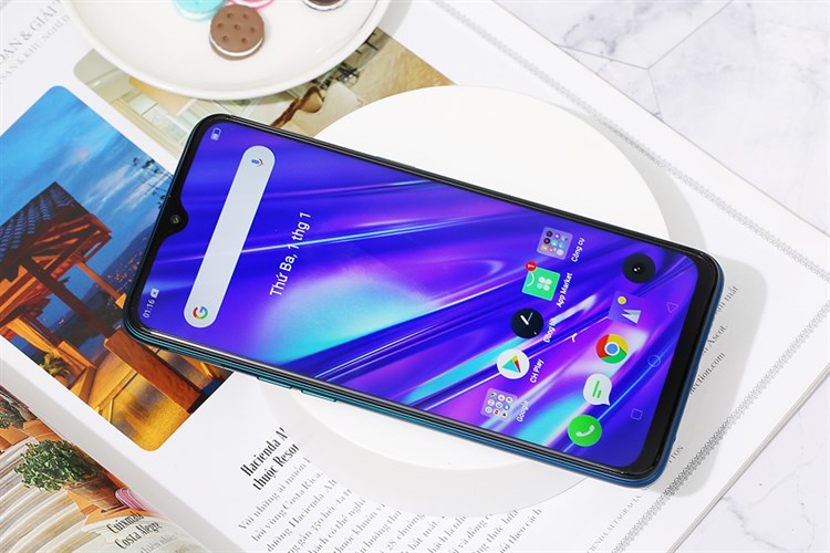 Điện thoại realme 5 Pro (4GB/128GB)