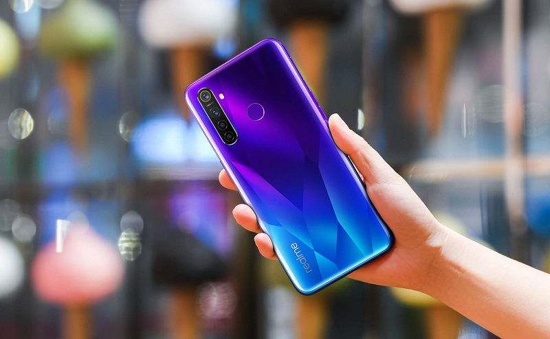 Điện thoại Realme 5 Pro | Thời lượng pin