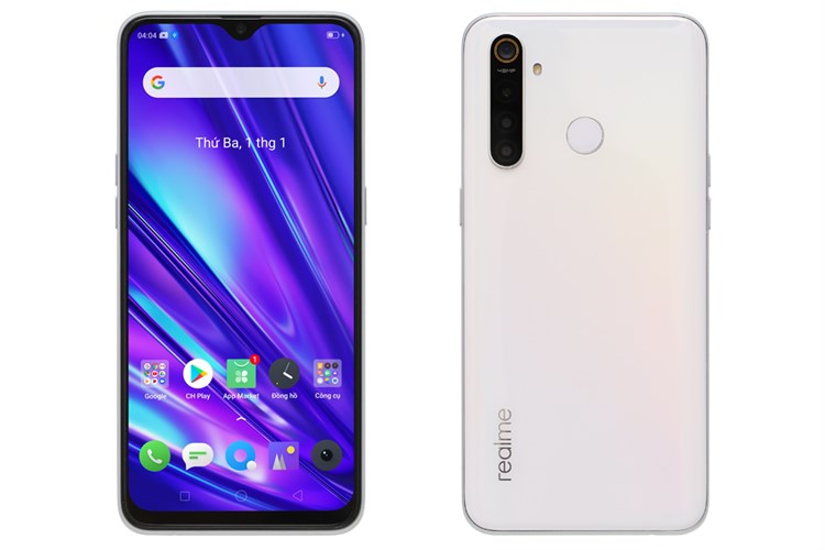 Điện thoại realme 5 Pro (4GB/128GB)