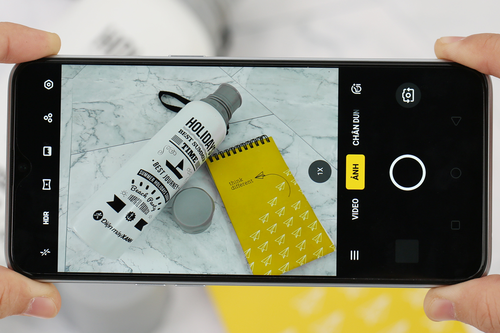 Điện thoại realme 5 Pro (4GB/128GB) Màu Trắng