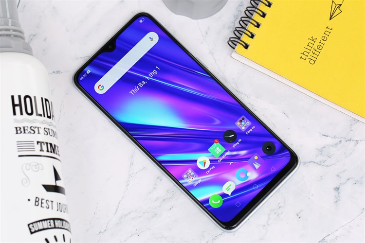 Điện thoại realme 5 Pro (4GB/128GB)
