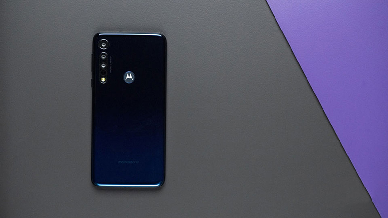 Điện thoại Motorola One Macro | Camera sau