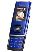 Điện thoại Samsung J600 blue