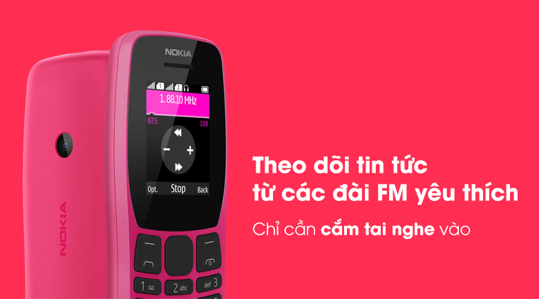 Điện thoại Nokia 110
