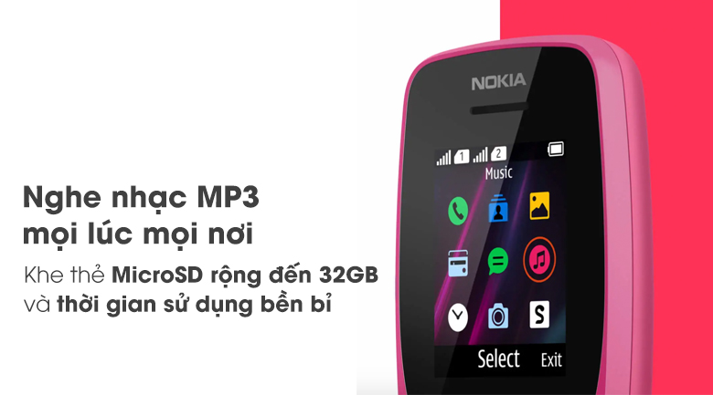 Điện thoại Nokia 110