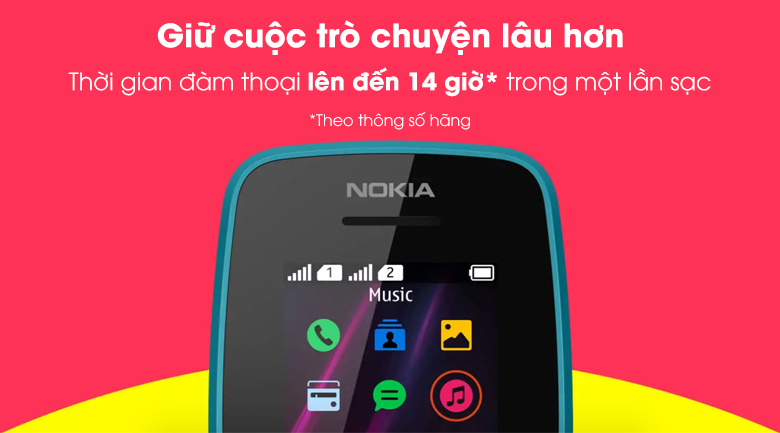 Điện thoại Nokia 110