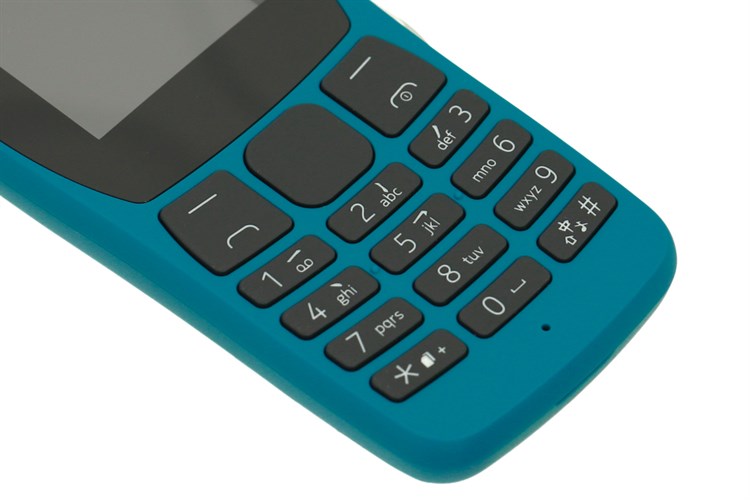 Điện thoại Nokia 110 Màu Xanh Dương