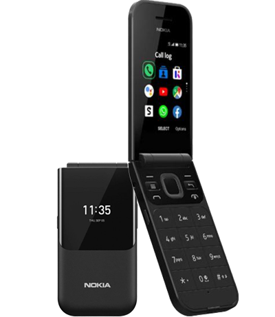 Điện thoại Nokia 2720 Flip (2019)