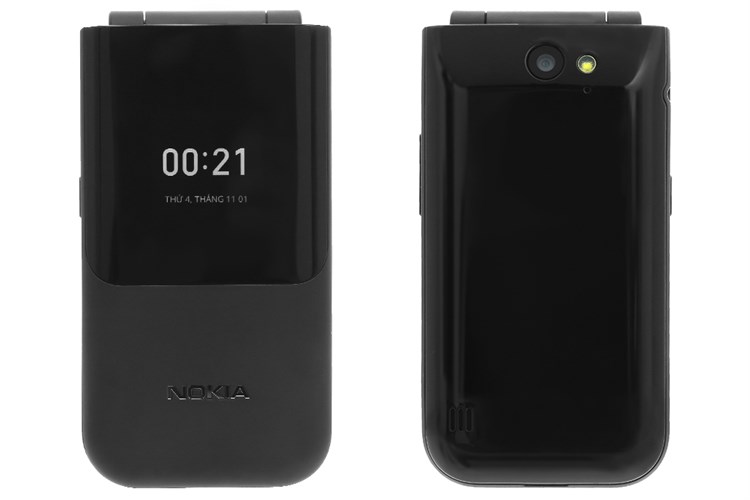 Điện thoại Nokia 2720 Flip (2019)