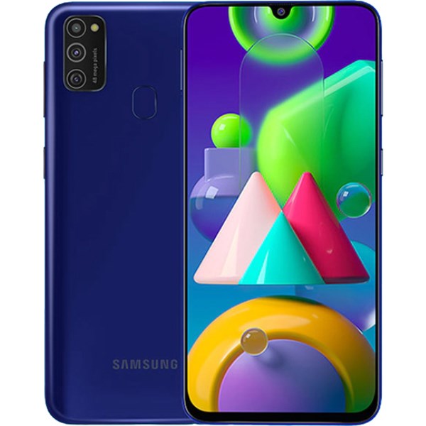 Cấu hình Điện thoại Samsung Galaxy M21 - Điện máy XANH