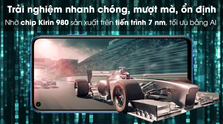 Điện thoại Huawei Nova 5T