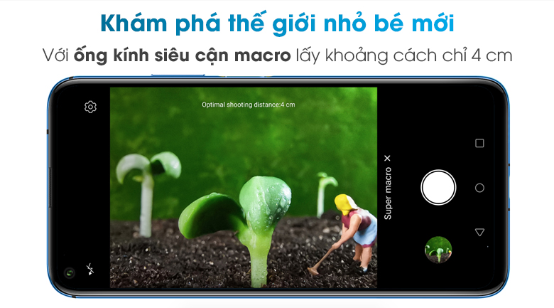 Điện thoại Huawei Nova 5T