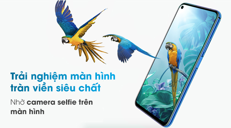 Điện thoại Huawei Nova 5T