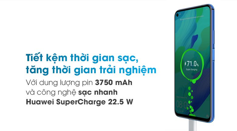 Điện thoại Huawei Nova 5T