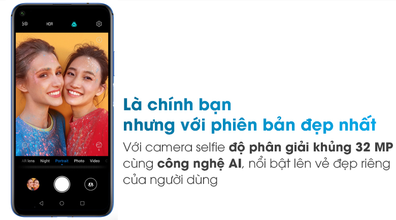 Điện thoại Huawei Nova 5T