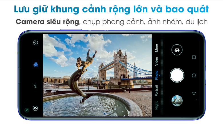 Điện thoại Huawei Nova 5T