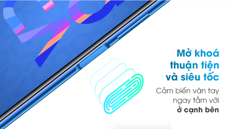 Điện thoại Huawei Nova 5T